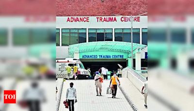 Sec 53 trauma centre to house nursing college | Chandigarh News - Times of India