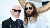 Jared Leto Confirmed to Play Chanel Designer Karl Lagerfeld
