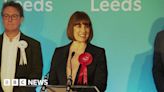 Labour dominate West Yorkshire but Gaza "an issue"