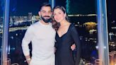 Akaay Kohli makes first appearance on father Virat's lap with Anushka Sharma in London; internet's keen eye spots Vamika