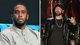 Diddy's Reply to Eminem's Claim He Killed Tupac Resurfaces Amid Inquiry