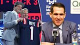 Giants made one last-ditch effort with Patriots to move up in 2024 NFL Draft