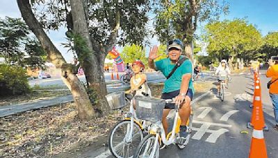 台南YouBike進駐年餘 部分行政區怨站點太少 - 地方新聞