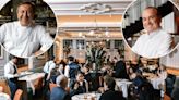 NYC power lunch makes comeback as more workers return to office