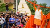 Modi Is Suddenly on the Ropes in India Vote