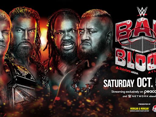 WWE Bad Blood Results – October 5, 2024 - PWMania - Wrestling News