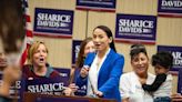 Does Kansas Rep. Sharice Davids think Biden should step aside? Here’s what she said