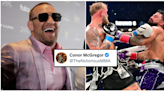 Conor McGregor will 100% delete his savage tweets made about Jake Paul & Mike Perry after fight