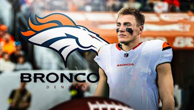 Bo Nix's reaction to being drafted by the Broncos will have fans hyped