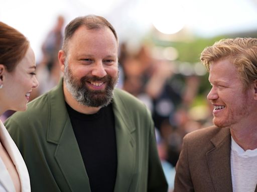 The unstoppable duo of Emma Stone and Yorgos Lanthimos