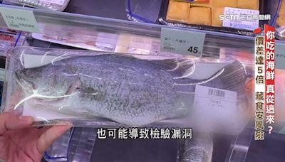 你吃的海鮮真從這來？揭「海域不明」食安風險