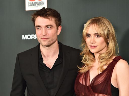 Robert Pattinson Is in Awe of Suki Waterhouse’s ‘Natural’ Ease as a Mom: He Has ‘So Much Respect’