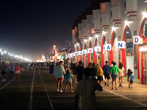 Gillian's Wonderland Pier in Ocean City, NJ, to close after nearly 100 years of summer fun