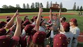 'We are not done yet': Walsh Jesuit baseball wins regional, OHSAA state semifinal next