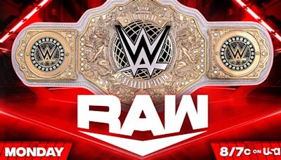 Resultados WWE RAW 22 de abril de 2024