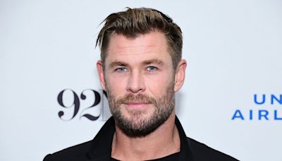 Chris Hemsworth clarifies if he's starring in 'Transformers' and 'G.I. Joe' crossover movie