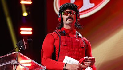 Streamer Dr Disrespect Admits to 'Inappropriate' Messages With Child, Denies Pedophile Accusations