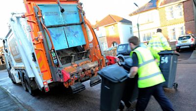 Strike action over pay remains an option for council waste workers