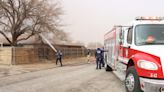 Exactly how windy did it get in West Texas Sunday?