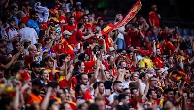 Spanish outlet predicts 50,000 England fans to just 10,000 supporting La Roja in Euro 2024 final