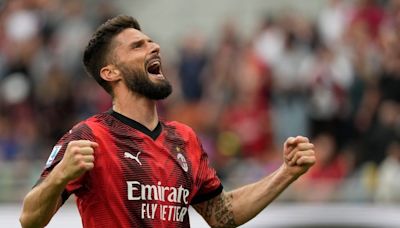 France striker Olivier Giroud makes switch to MLS as he joins Los Angeles FC