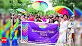 Pride march for equality in Bhubaneswar | Bhubaneswar News - Times of India