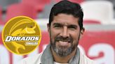 Sebastián 'Loco' Abreu volvería al futbol mexicano, como técnico de Dorados