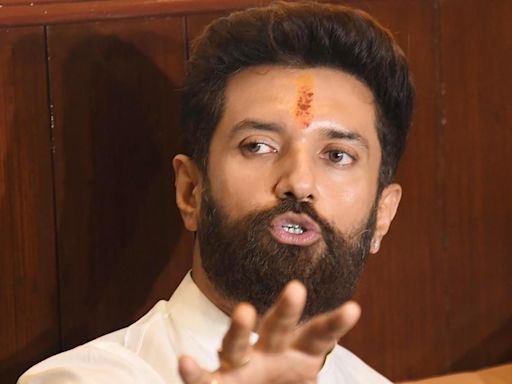 LJP (Ram Vilas) to appeal against SC verdict on Dalit sub-groups: Chirag Paswan