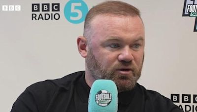 Wayne Rooney warns Gareth Southgate about 'frustrated' England star at Euro 2024