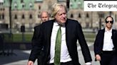 Boris Johnson warns Trump: You can’t make America great again if Ukraine falls to Putin