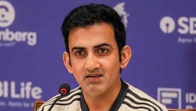 Gautam Gambhir: Full text of what the India coach said in first press conference