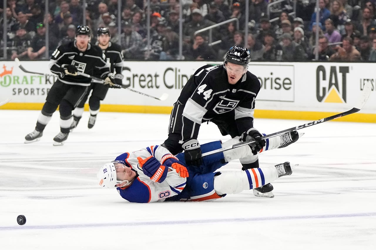 2024 Stanley Cup Playoffs - Golden Knights v. Stars, Kings v. Oilers | How to watch Wednesday’s games, channel, preview