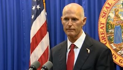 Sen. Rick Scott to hold news conference ahead of Netanyahu’s address to Congress