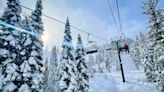 Palisades Tahoe Skiers Engage in 'Coordinated' Snowball Fight