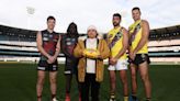 Amos Roach, Bumpy, Mo’Ju, Radical Son and Fred Leone Part of AFL’s Dreamtime at the ‘G Lineup