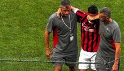 Gravísimo contratiempo para el Milan: Florenzi, adiós a la temporada