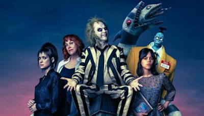 Tim Burton habla del gran regreso de Michael Keaton y su 'exuberante' interpretación de 'Beetlejuice'