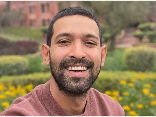 Vikrant Massey says he's enjoying a 'purple patch' period in his life amid success and fatherhood | Hindi Movie News - Times of India