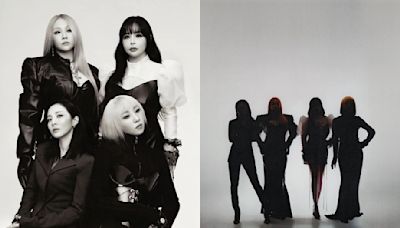 YG 官宣「Girl Crush」始祖 2NE1 回歸！解散 8 年，合體 15 週年演唱會