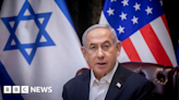 Netanyahu seeks to bolster US support with Congress speech