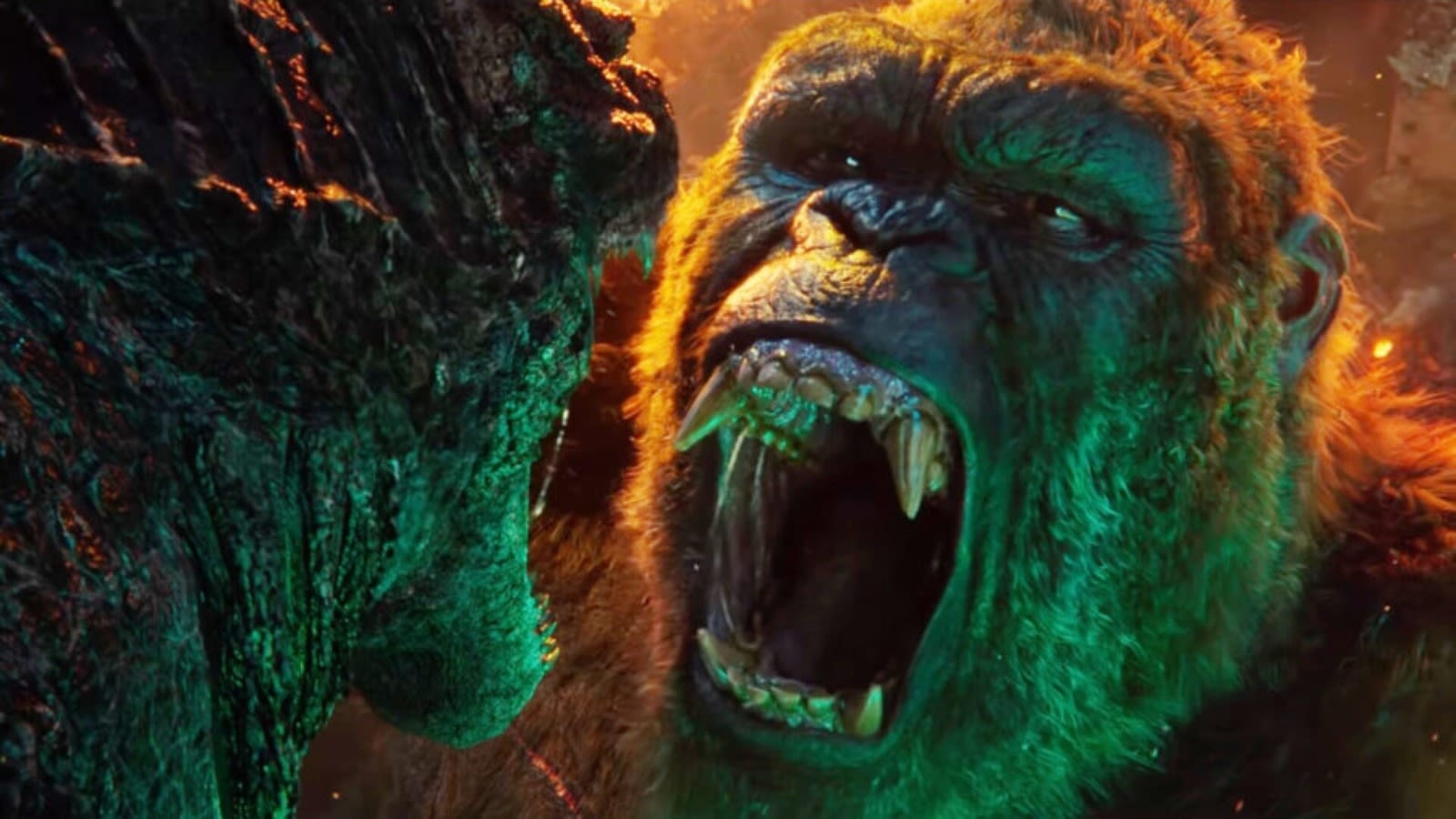 Godzilla Vs. Kong's Adam Wingard Has Regret Over The Opening Credit Errors - SlashFilm