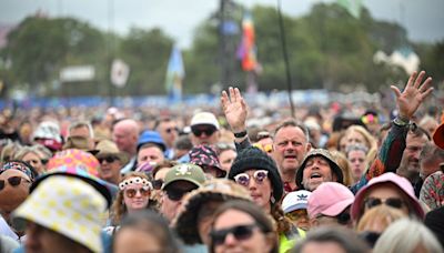 Glastonbury weather: 'Dry and bright' conditions set for festival weekend