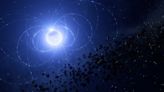 Astronomers observe scar on white dwarf 'cannibal' star