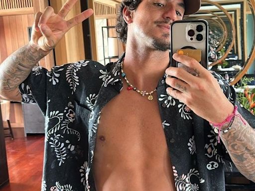 Gabriel Medina parte rumo às Olimpíadas de Paris: "Etapa importante da minha carreira"