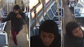 Chicago police seek to identify man in alleged armed robbery on CTA Red Line train