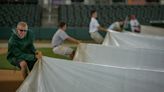 A LOOK BACK: Roger Dean Stadium interns helped keep the fields ready for game time in 2006