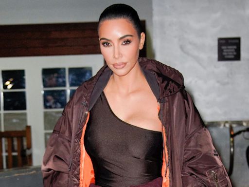 Kim Kardashian's son diagnosed with vitiligo