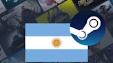 Precios de Steam se disparan en Argentina y hay aumentos de hasta 4000%