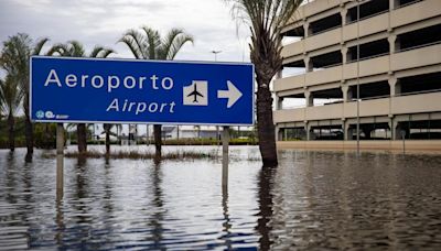 Indefinição do Salgado Filho cancela voos de baixo custo entre Porto Alegre e Buenos Aires | GZH