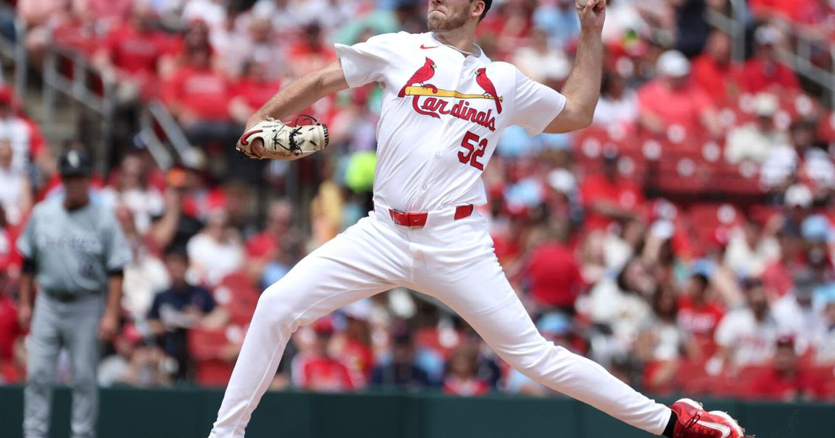 Matthew Liberatore steps in again, and Steven Matz has a setback: Cardinals Extra